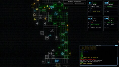 Duskers GOG.COM Key GLOBAL - 17