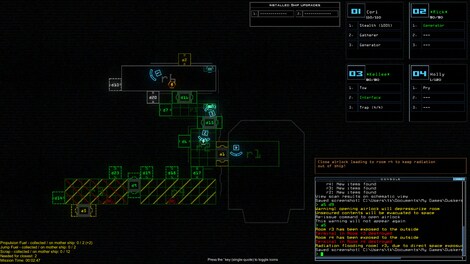 Duskers GOG.COM Key GLOBAL - 16