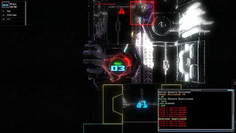 Duskers Steam Gift EUROPE - 13