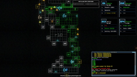 Duskers Steam Gift EUROPE - 9