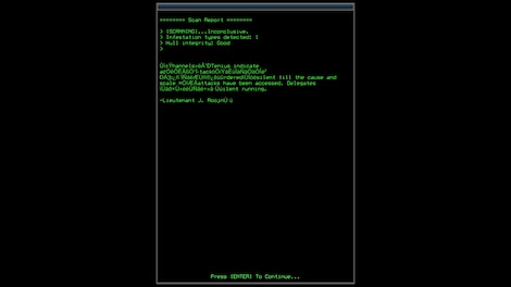 Duskers Steam Gift EUROPE - 8