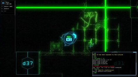 Duskers Steam Gift EUROPE - 6