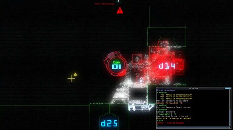 Duskers Steam Gift EUROPE - 4