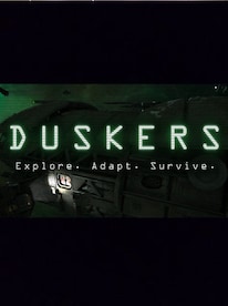 Duskers Steam Gift EUROPE - 1