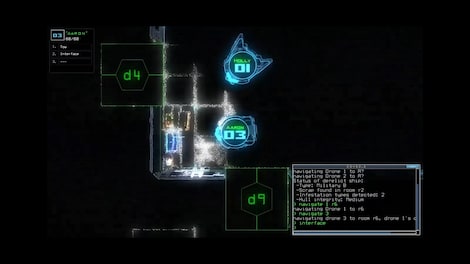 Duskers Steam Gift GLOBAL - 10