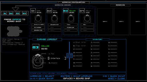 Duskers Steam Gift GLOBAL - 2