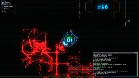 Duskers Steam Key GLOBAL - 5