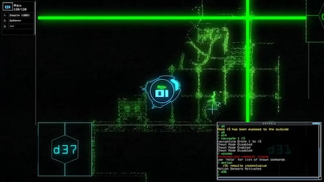 Duskers Steam Key GLOBAL - 6