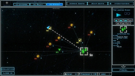 Duskers Steam Key GLOBAL - 3