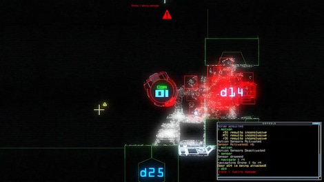 Duskers Steam Key GLOBAL - 4