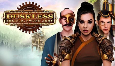 Duskless: The Clockwork Army (PC) - Steam Key - EUROPE - 0