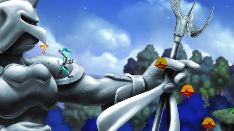 Dust: An Elysian Tail Steam Gift GLOBAL - 11