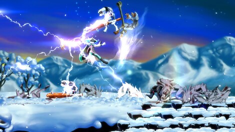 Dust: An Elysian Tail Steam Gift GLOBAL - 13