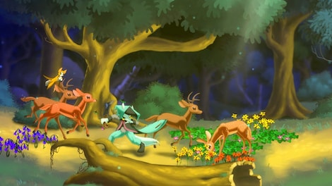 Dust: An Elysian Tail Steam Gift GLOBAL - 4