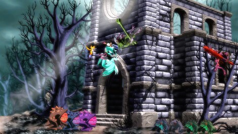 Dust: An Elysian Tail Steam Gift GLOBAL - 7