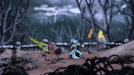Dust: An Elysian Tail Steam Gift GLOBAL - 3