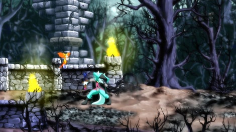 Dust: An Elysian Tail Steam Key GLOBAL - 20