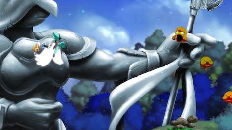 Dust: An Elysian Tail Steam Key GLOBAL - 22
