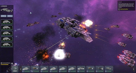 Dust Fleet (PC) - Steam Gift - EUROPE - 6