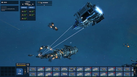 Dust Fleet (PC) - Steam Gift - GLOBAL - 10