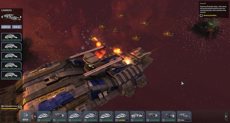 Dust Fleet (PC) - Steam Gift - GLOBAL - 7