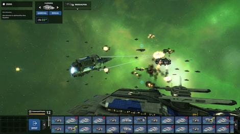 Dust Fleet (PC) - Steam Gift - GLOBAL - 11