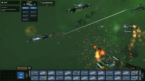 Dust Fleet (PC) - Steam Gift - GLOBAL - 9