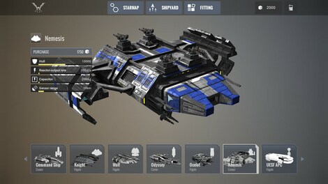Dust Fleet (PC) - Steam Key - EUROPE - 3