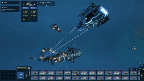 Dust Fleet (PC) - Steam Key - EUROPE - 10