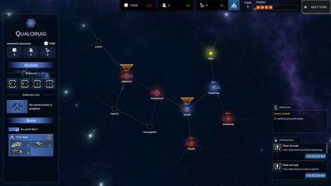 Dust Fleet (PC) - Steam Key - EUROPE - 5