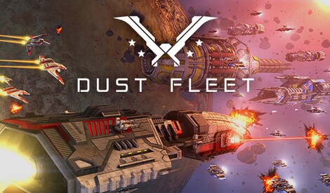 Dust Fleet (PC) - Steam Key - EUROPE - 0