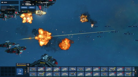 Dust Fleet (PC) - Steam Key - GLOBAL - 12