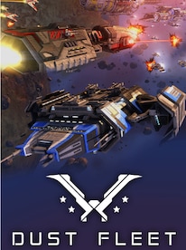 Dust Fleet (PC) - Steam Key - GLOBAL - 1