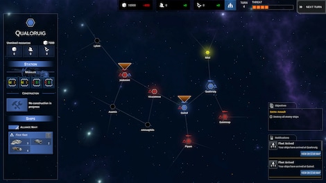 Dust Fleet (PC) - Steam Key - GLOBAL - 5
