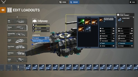 Dust Fleet (PC) - Steam Key - GLOBAL - 8
