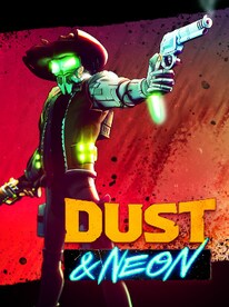 Dust & Neon (PC) - Steam Gift - GLOBAL - 1