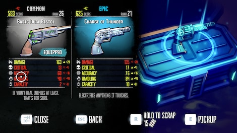 Dust & Neon (PC) - Steam Gift - GLOBAL - 4