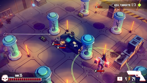 Dust & Neon (PC) - Steam Gift - GLOBAL - 12