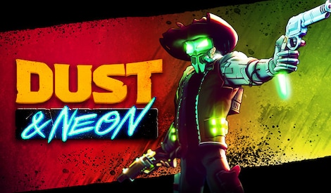 Dust & Neon (PC) - Steam Key - EUROPE - 0