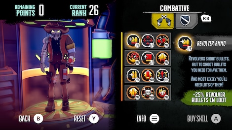 Dust & Neon (PC) - Steam Key - EUROPE - 9
