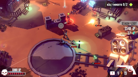 Dust & Neon (PC) - Steam Key - EUROPE - 7