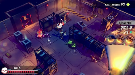 Dust & Neon (PC) - Steam Key - EUROPE - 6
