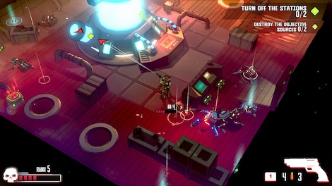 Dust & Neon (PC) - Steam Key - EUROPE - 8