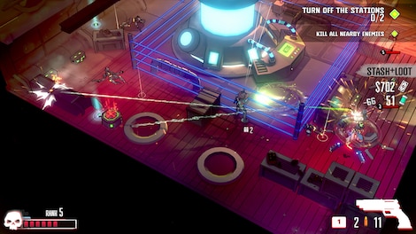 Dust & Neon (PC) - Steam Key - EUROPE - 3