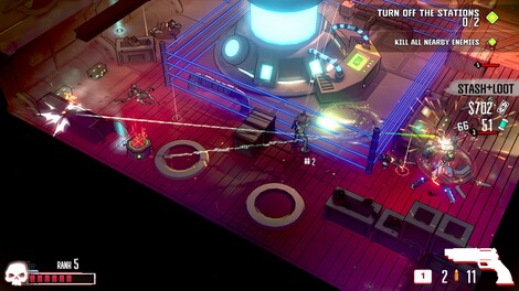 Dust & Neon (Xbox One) - Xbox Live Account - GLOBAL - 3