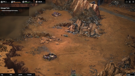 Dust Raiders (PC) - Steam Key - GLOBAL - 3