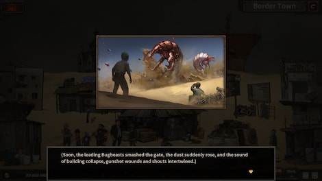 Dust to the End (PC) - Steam Gift - EUROPE - 9