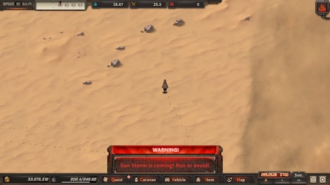 Dust to the End (PC) - Steam Gift - EUROPE - 11
