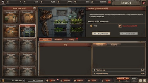 Dust to the End (PC) - Steam Gift - EUROPE - 13