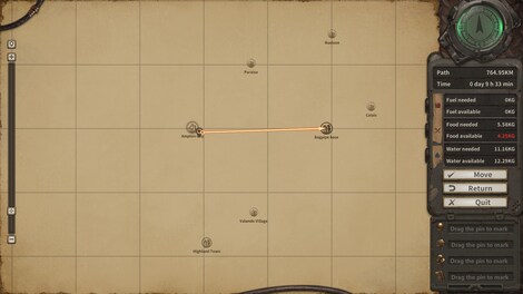 Dust to the End (PC) - Steam Key - EUROPE - 7
